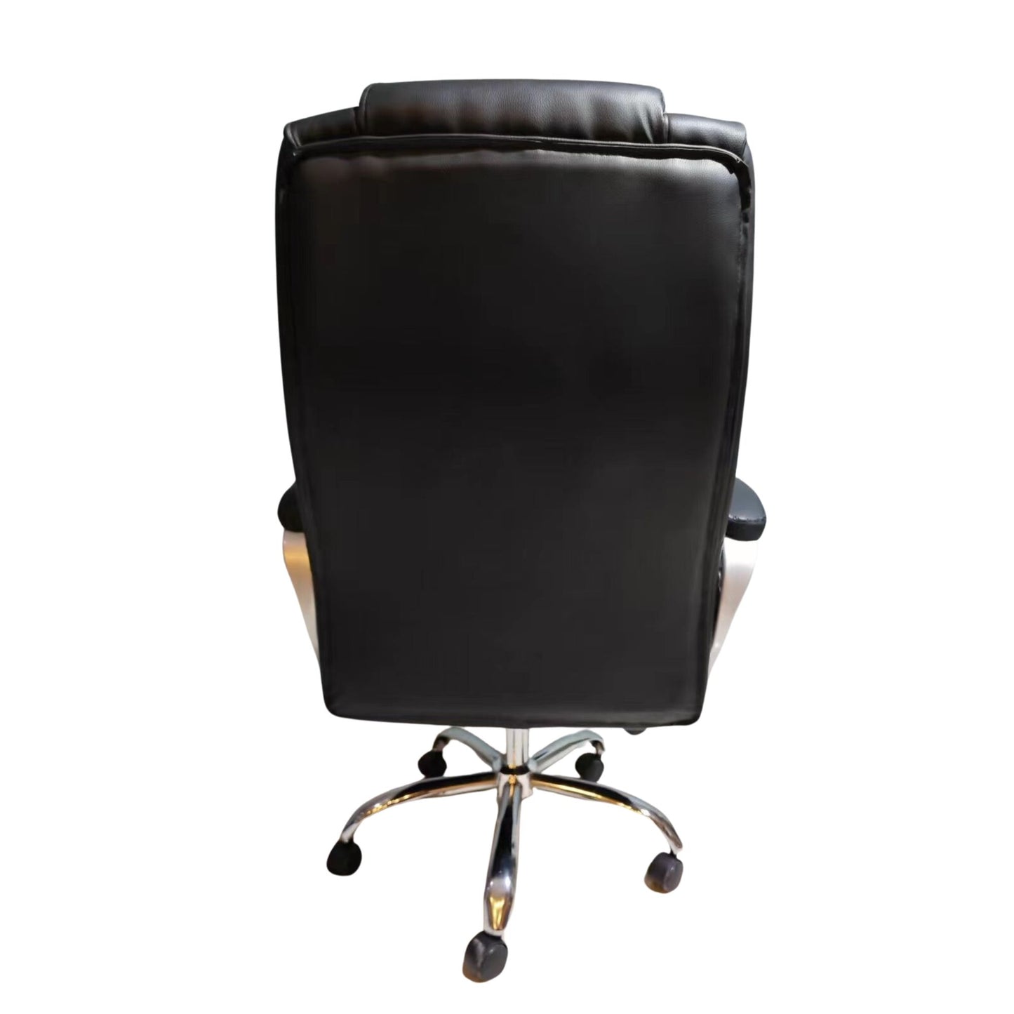 Silla Gerencial Zurich En Cuero