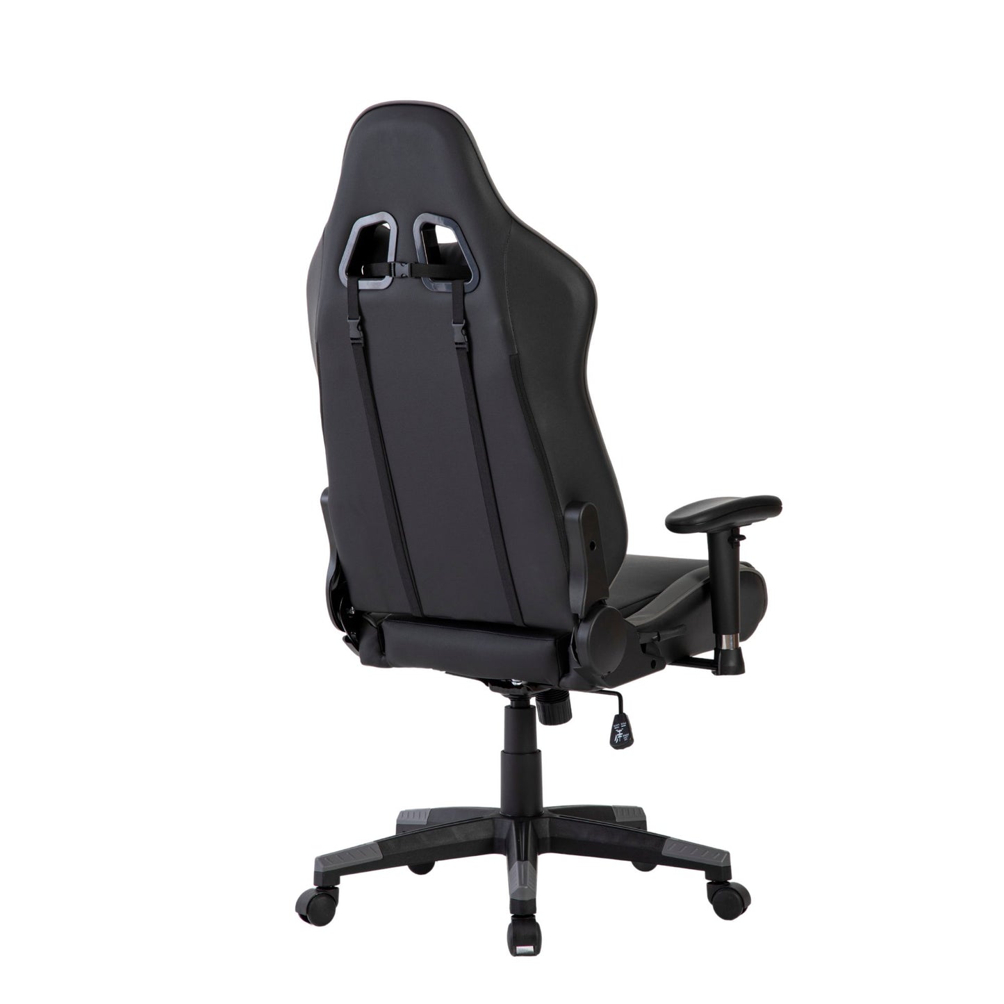 Silla Gamer Formentor En Cuero Sintético PVC.