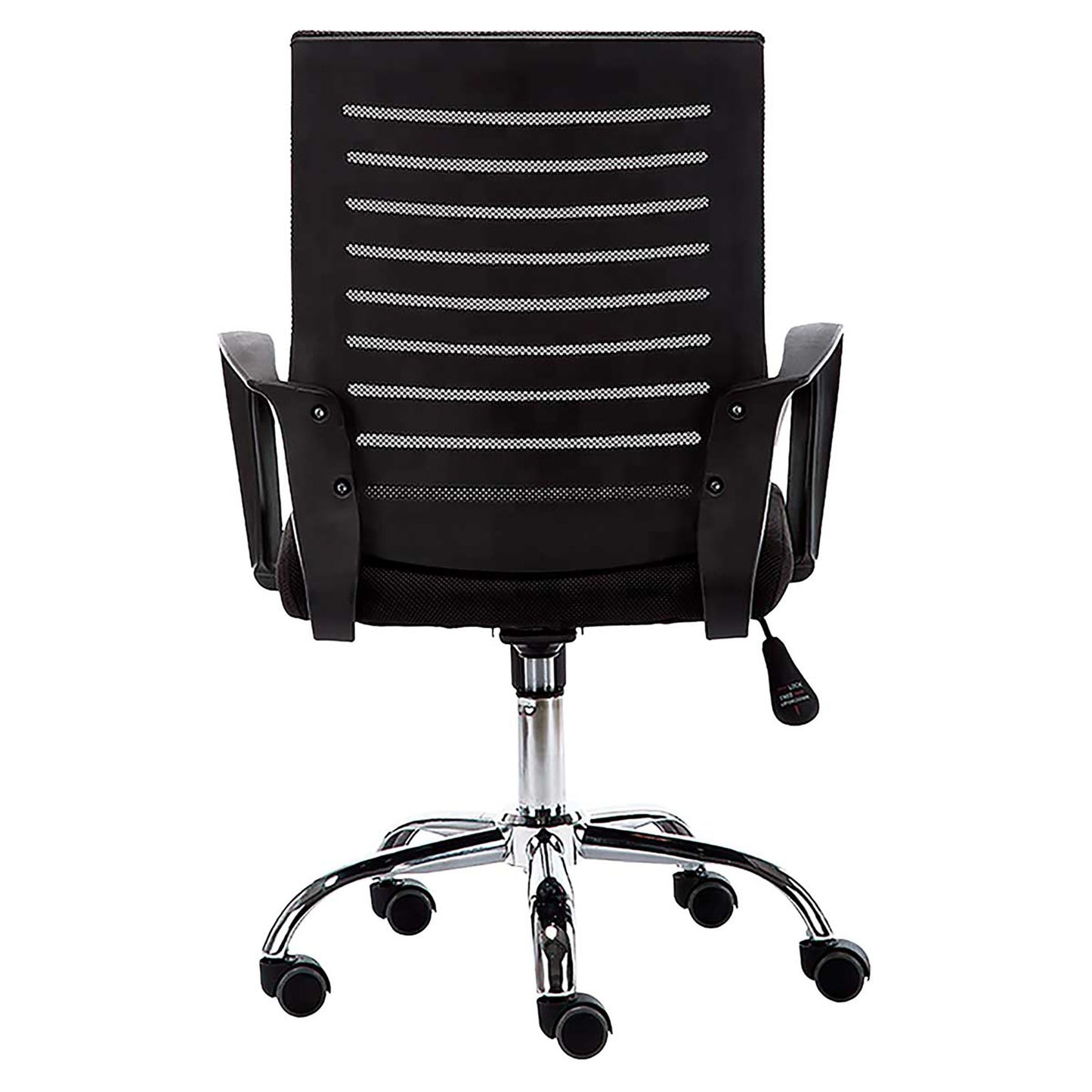 Silla De Oficina Ejecutiva Collins Cromada