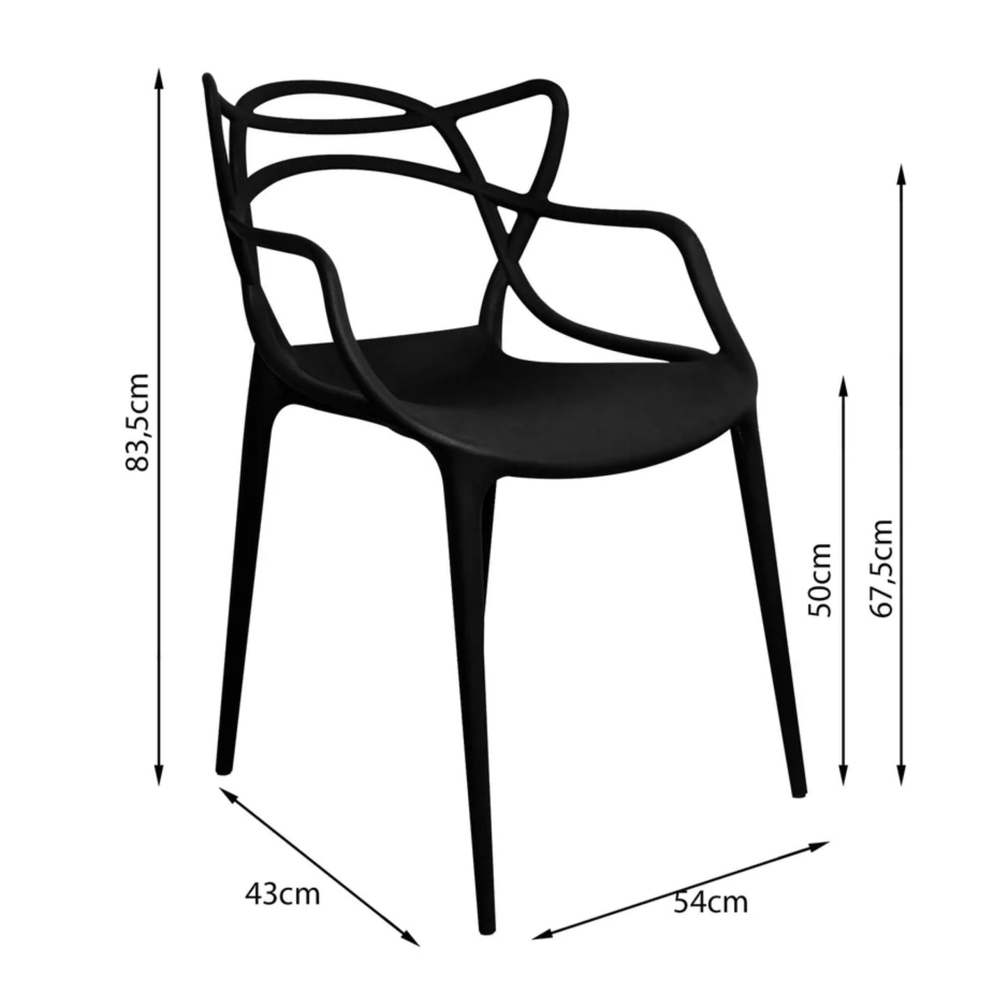 Silla Hogar Master