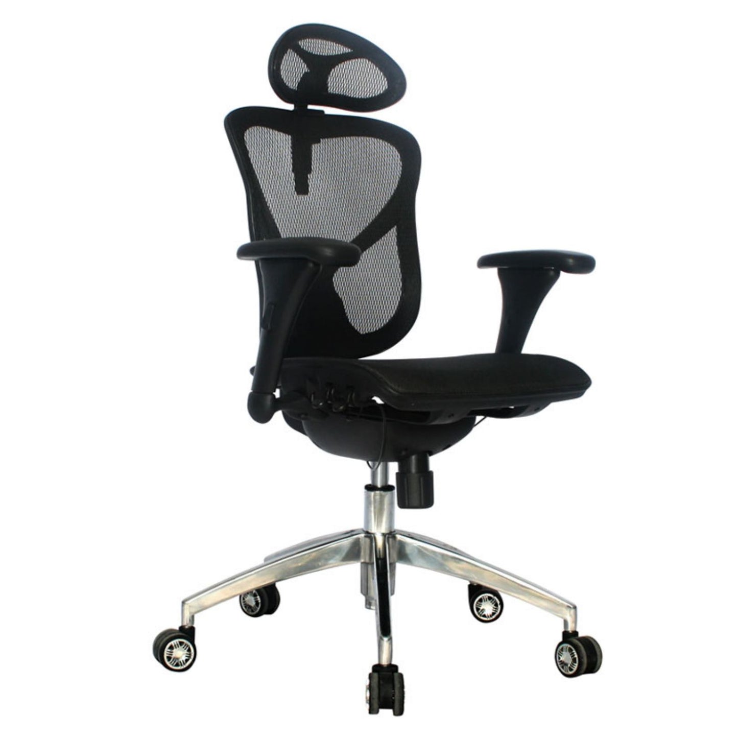 Silla Presidente Londres Brazos Graduables En Altura