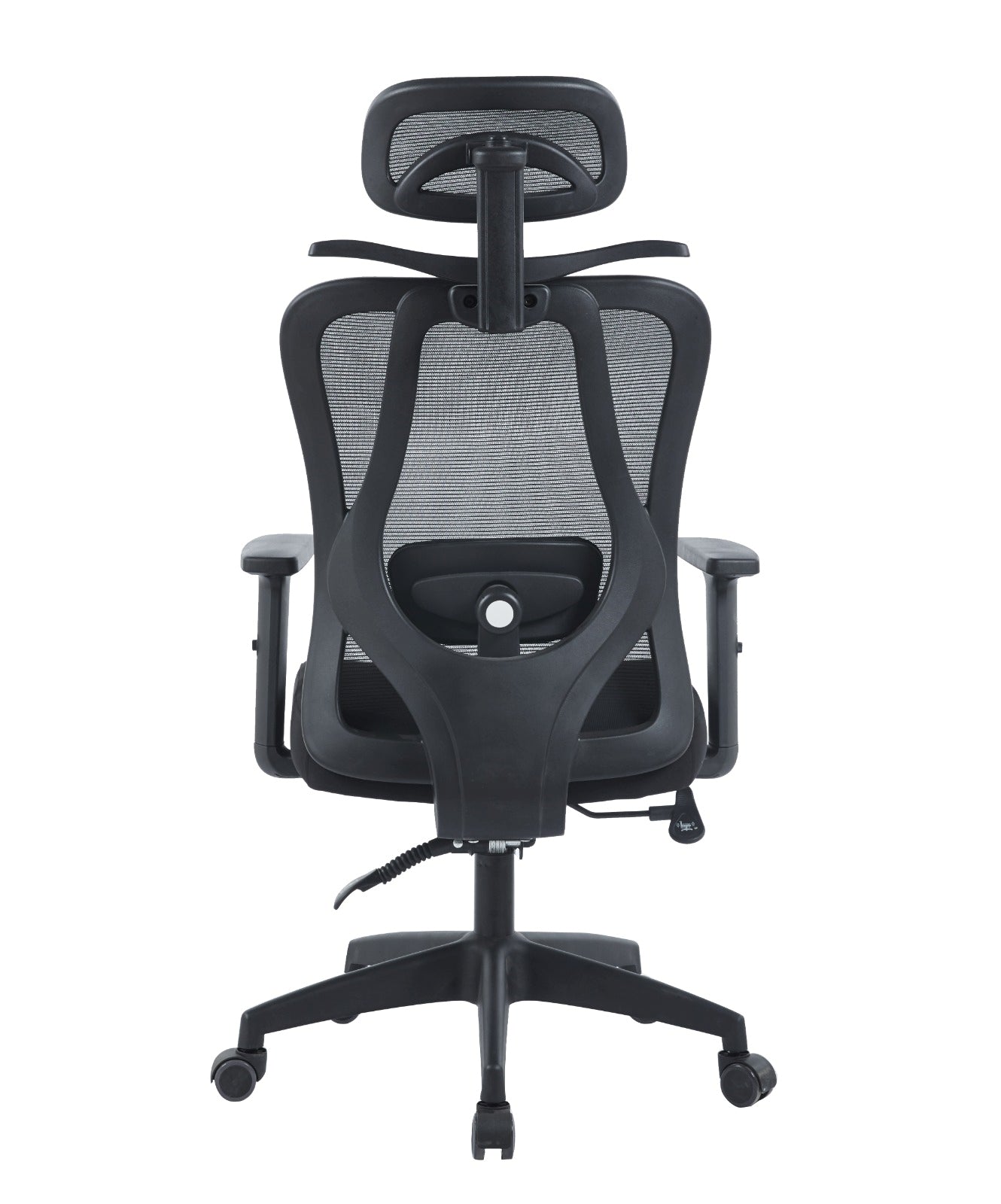 Silla De Oficina Gerencial Longyi Base plástica