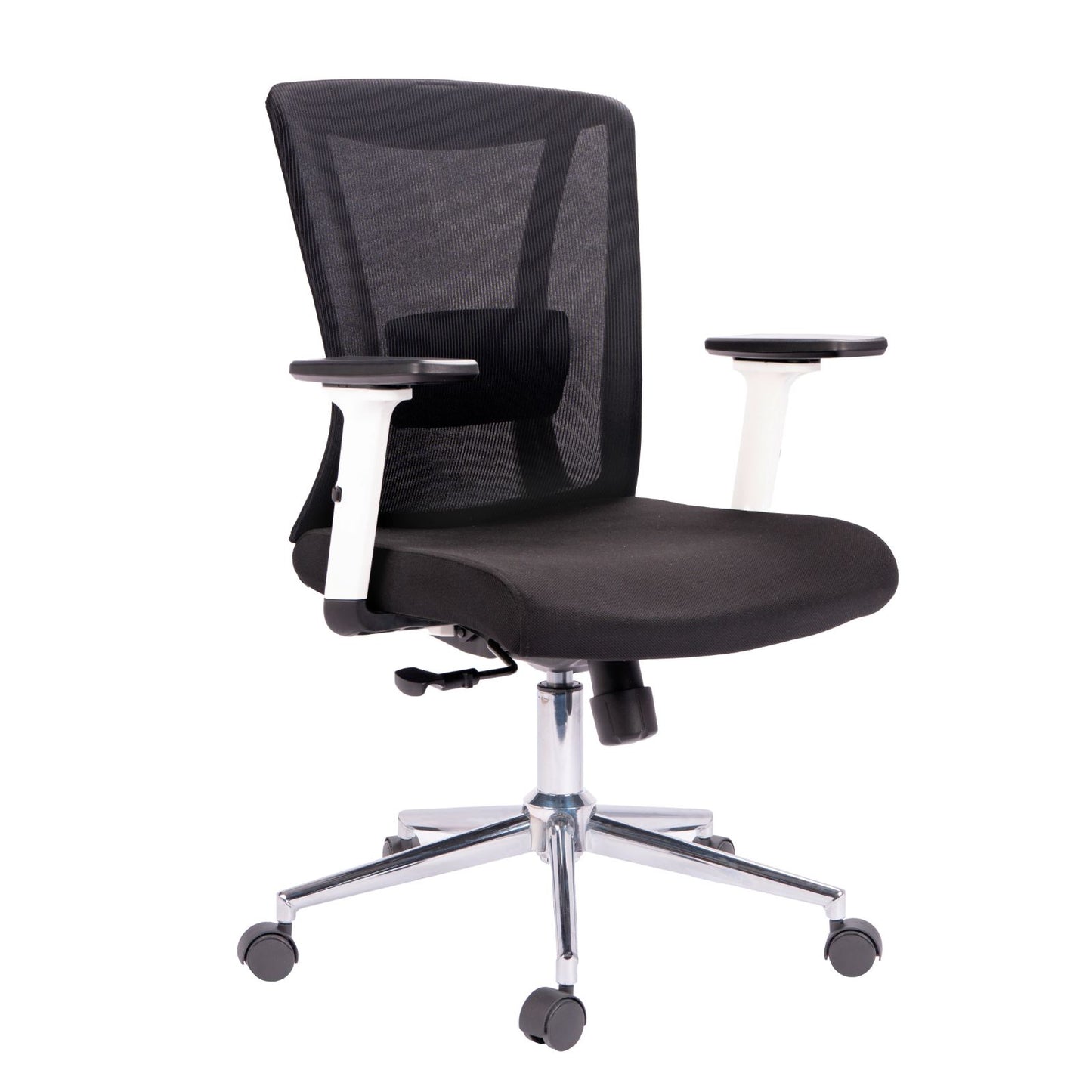 Silla Gerente Ponce Brazos 3D Mecanismo Sincro Sin Cabecero