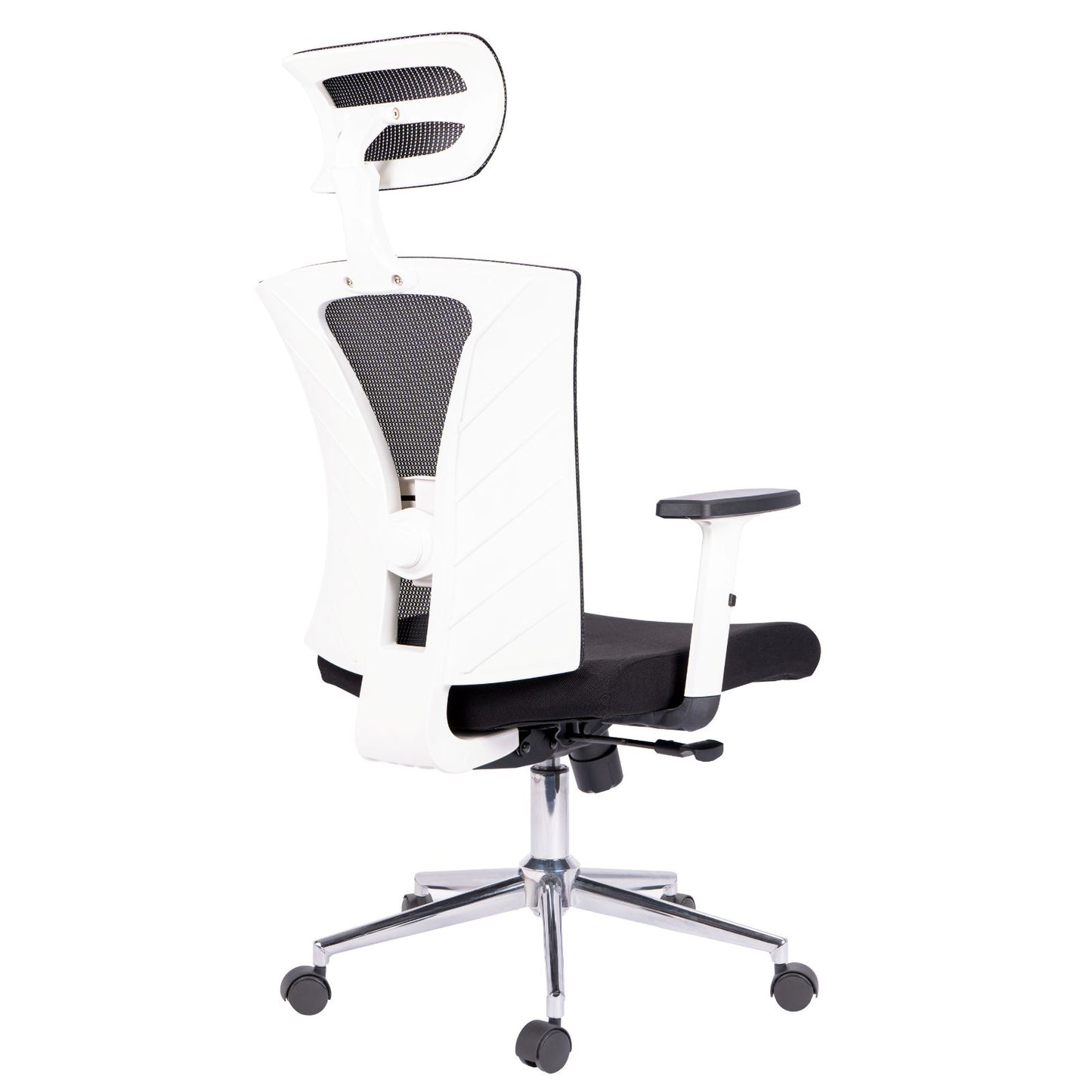 Silla Presidente Shanghai Brazos 3D Mecanismo Basculante