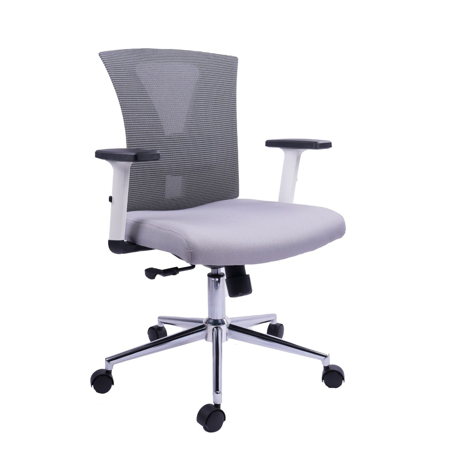 Silla Gerente Charleston Brazos Graduables Sin Cabecero