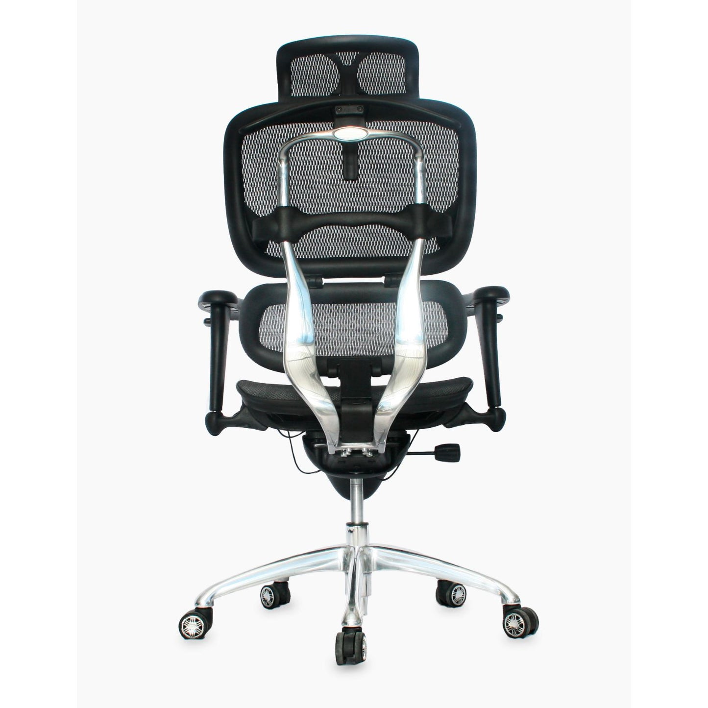 Silla Presidente Ergohuman Eco Brazos Graduables Con Cabecero