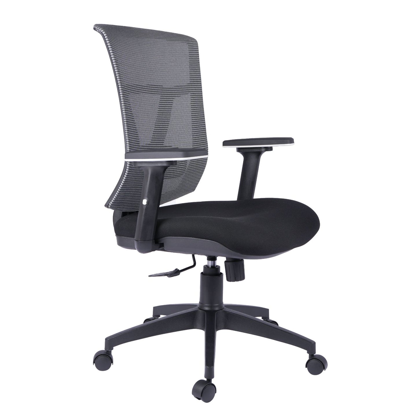 Silla Gerente Kabul Brazos 3D Sin Cabecero