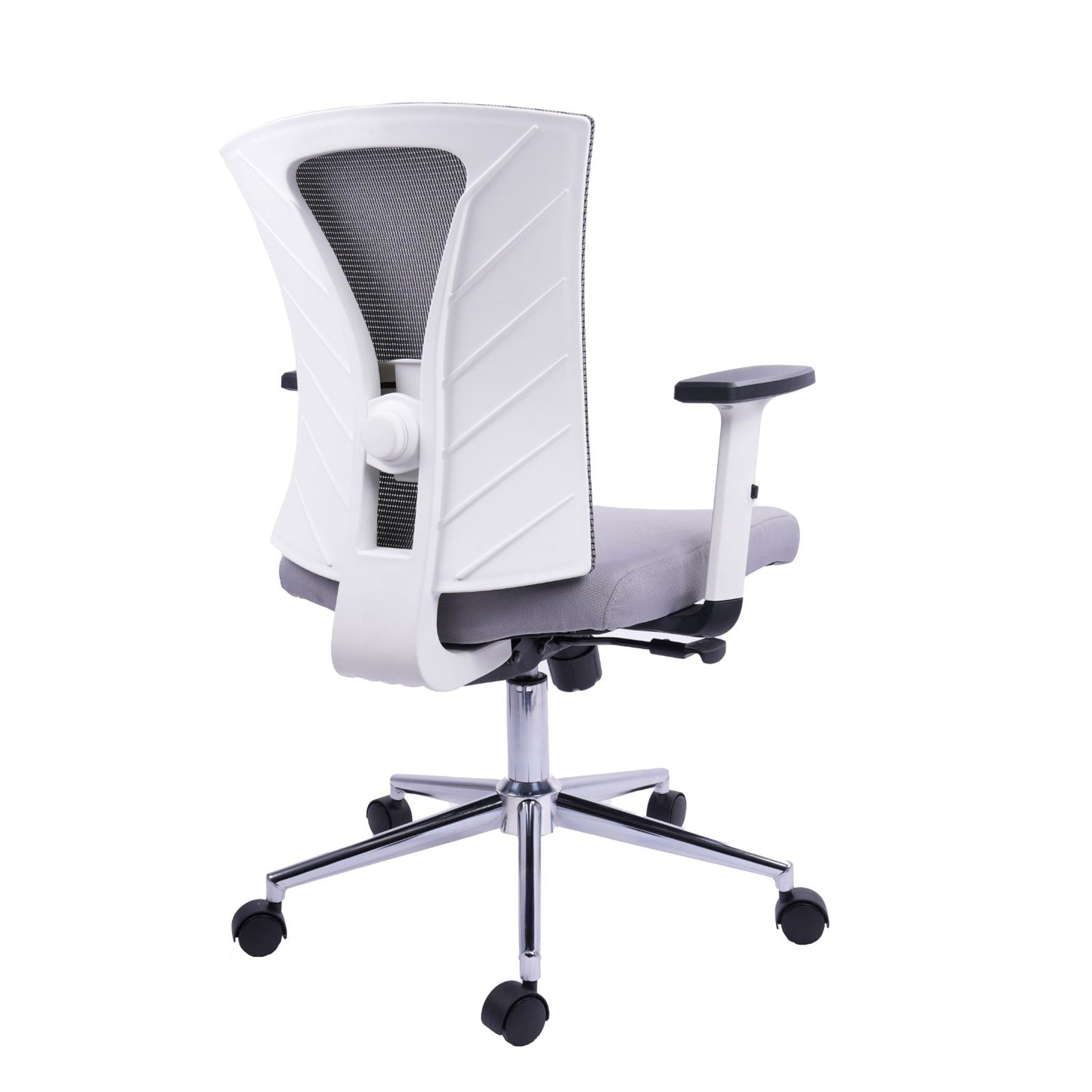 Silla Gerente Charleston Brazos Graduables Sin Cabecero