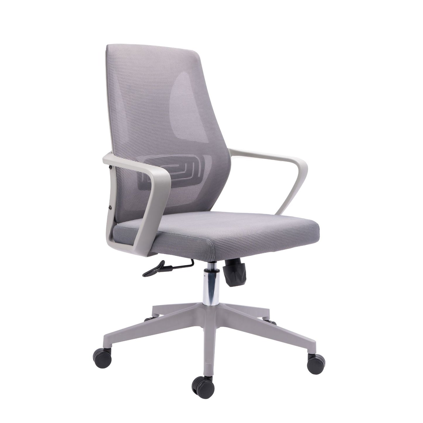 Silla Gerente Cadiz #2 Brazos Fijos sin Cabecero