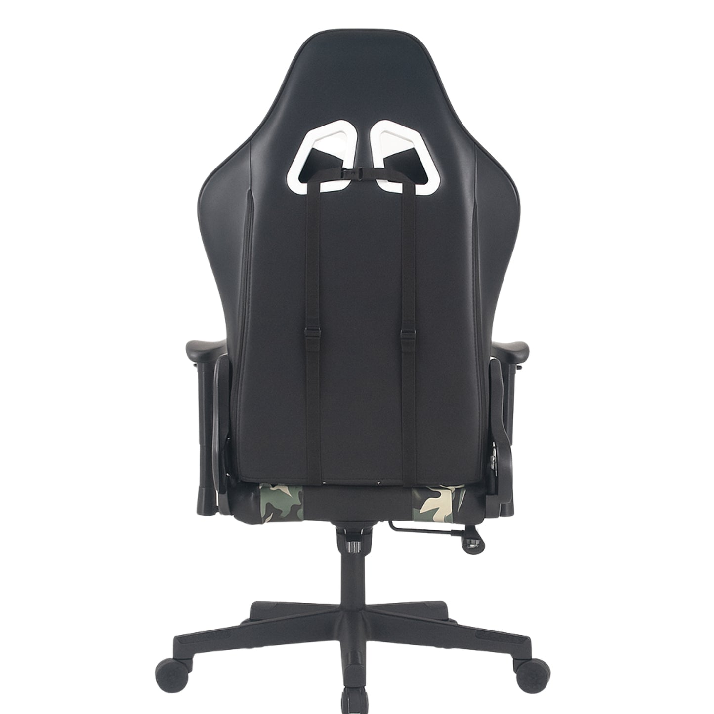 Silla Gamer Overkill En Cuero PVC