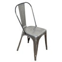 Silla Hogar Tolix Sin Pintura