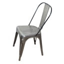 Silla Hogar Tolix Sin Pintura