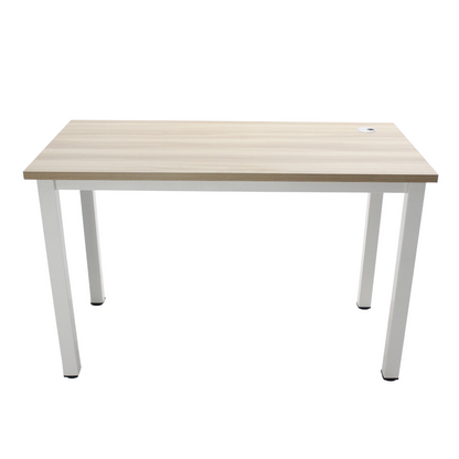 Escritorio Isla De Trabajo Sencillo 1 Puesto