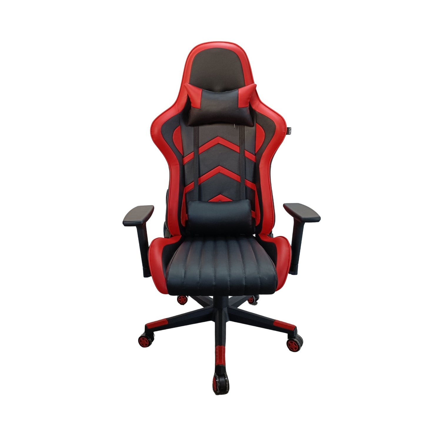 Silla Gamer Akivoy Reclinable En Cuero PVC