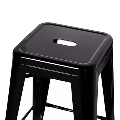 Butaco Bar Tolix En Acero