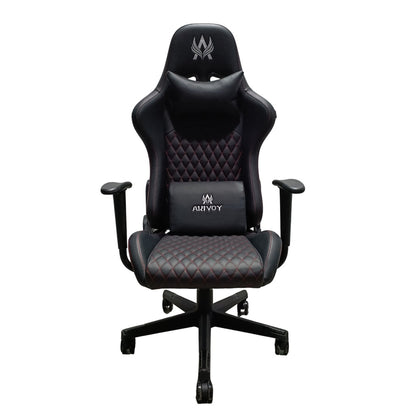 Silla Gamer Maverick En Cuero Sintético