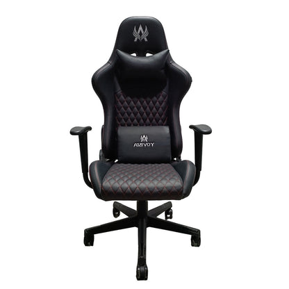 Silla Gamer Maverick En Cuero Sintético