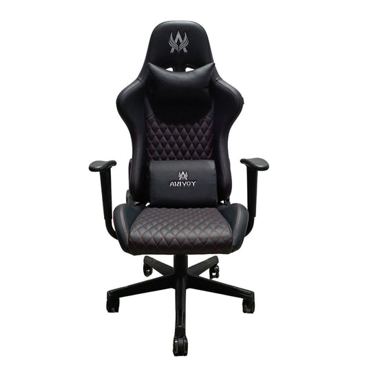Silla Gamer Maverick En Cuero Sintético