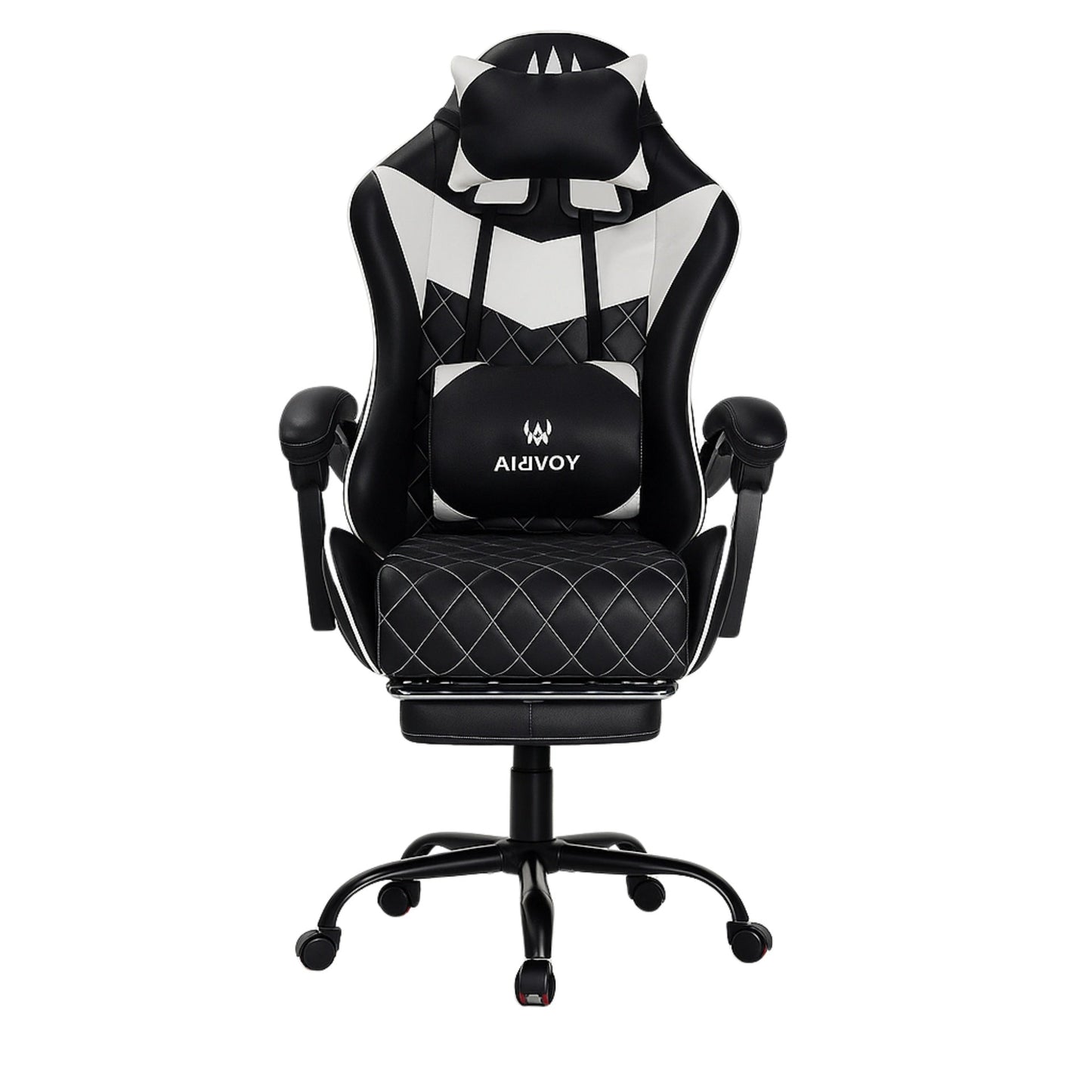 Silla Gamer Sakai En Cuero Sintético Dayzok.