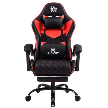 Silla Gamer Sakai En Cuero Sintético Dayzok.