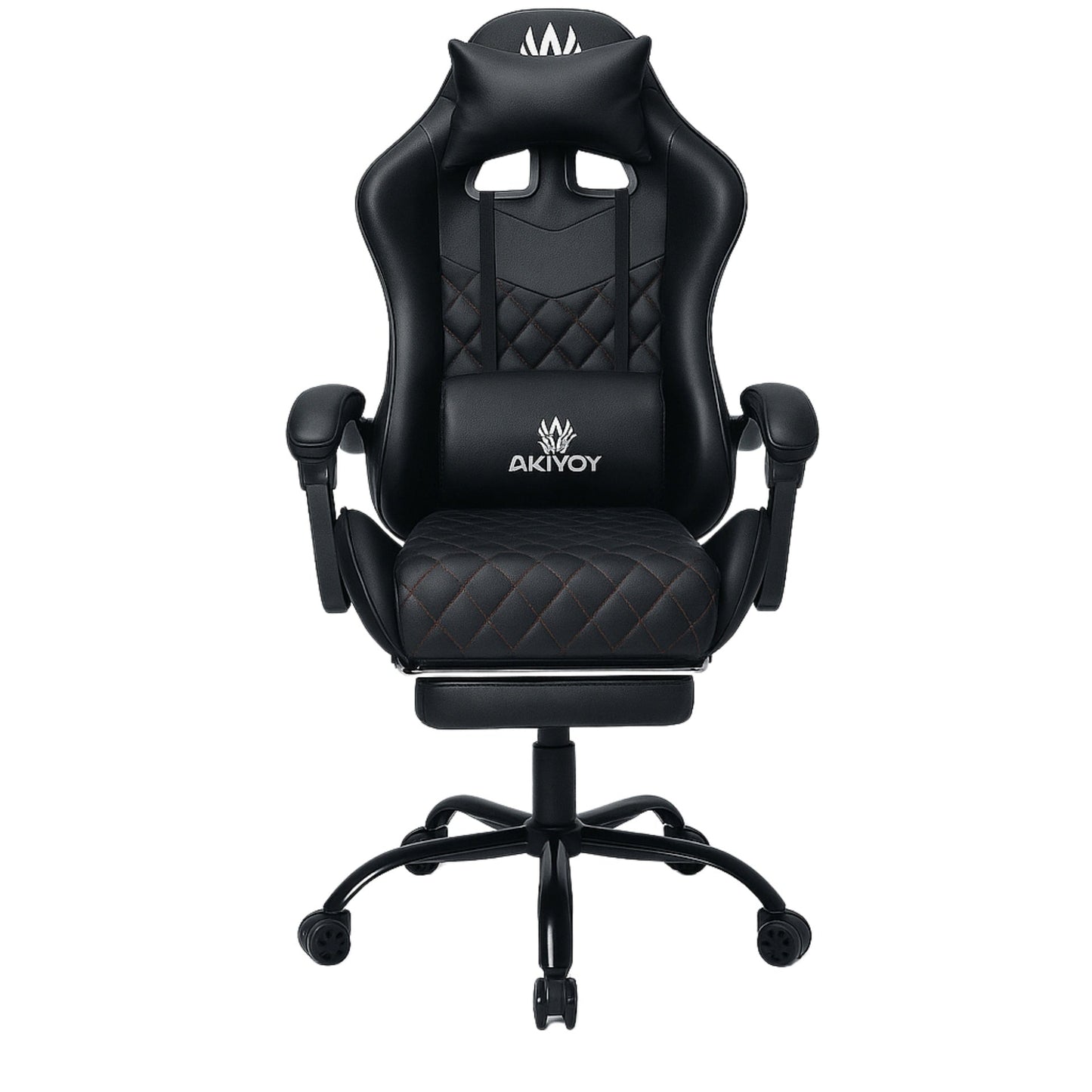 Silla Gamer Sakai En Cuero Sintético Dayzok.
