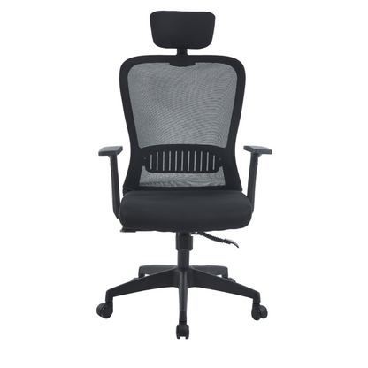 Silla De Oficina Gerencial Nepal En Malla