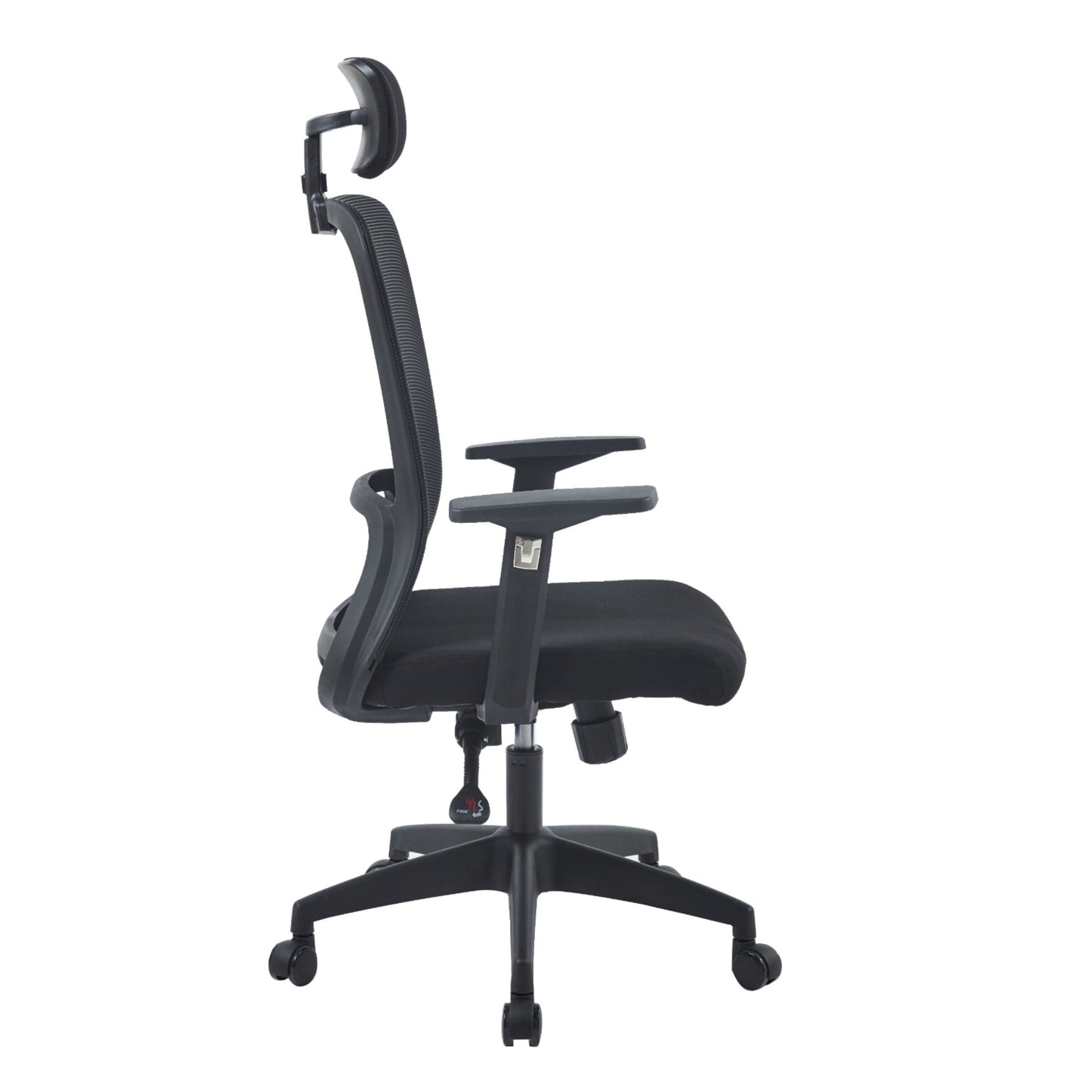 Silla De Oficina Gerencial Nepal En Malla