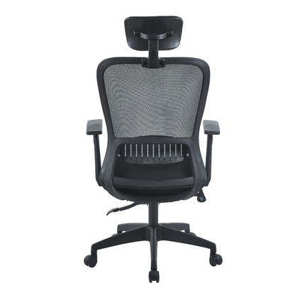 Silla De Oficina Gerencial Nepal En Malla