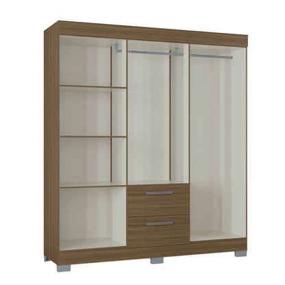 Closet Toquio 6 Puertas En MDP