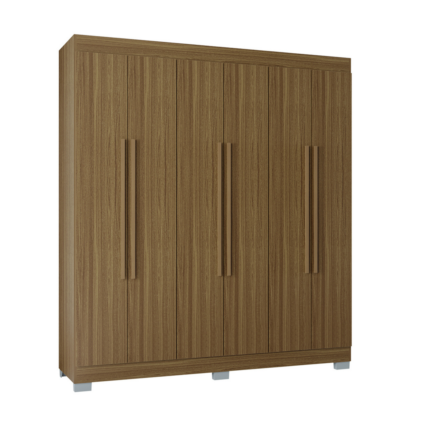 Closet Barcelona 6 Puertas En MDP