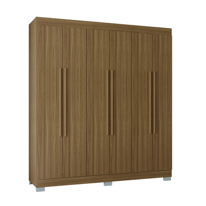 Closet Barcelona 6 Puertas En MDP