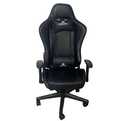 Silla Gamer Valorant Reclinable En Cuero Sintético PVC