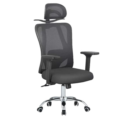 Silla De Oficina Gerencial Longyi Brazos 2D