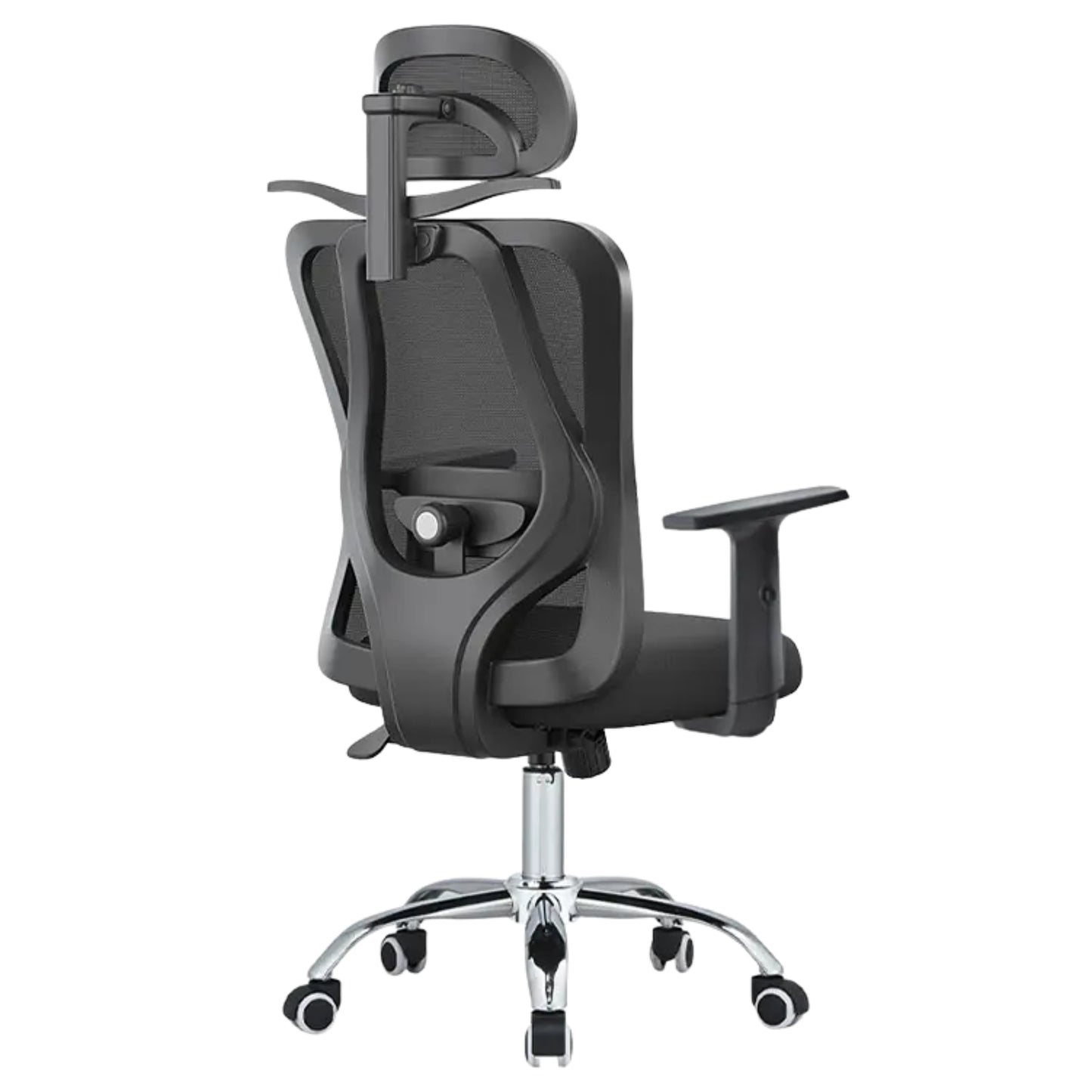 Silla De Oficina Gerencial Longyi Brazos 2D