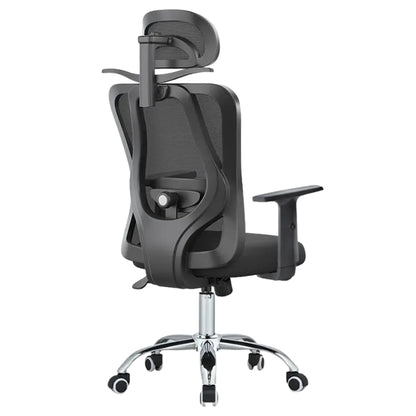 Silla De Oficina Gerencial Longyi Brazos 2D