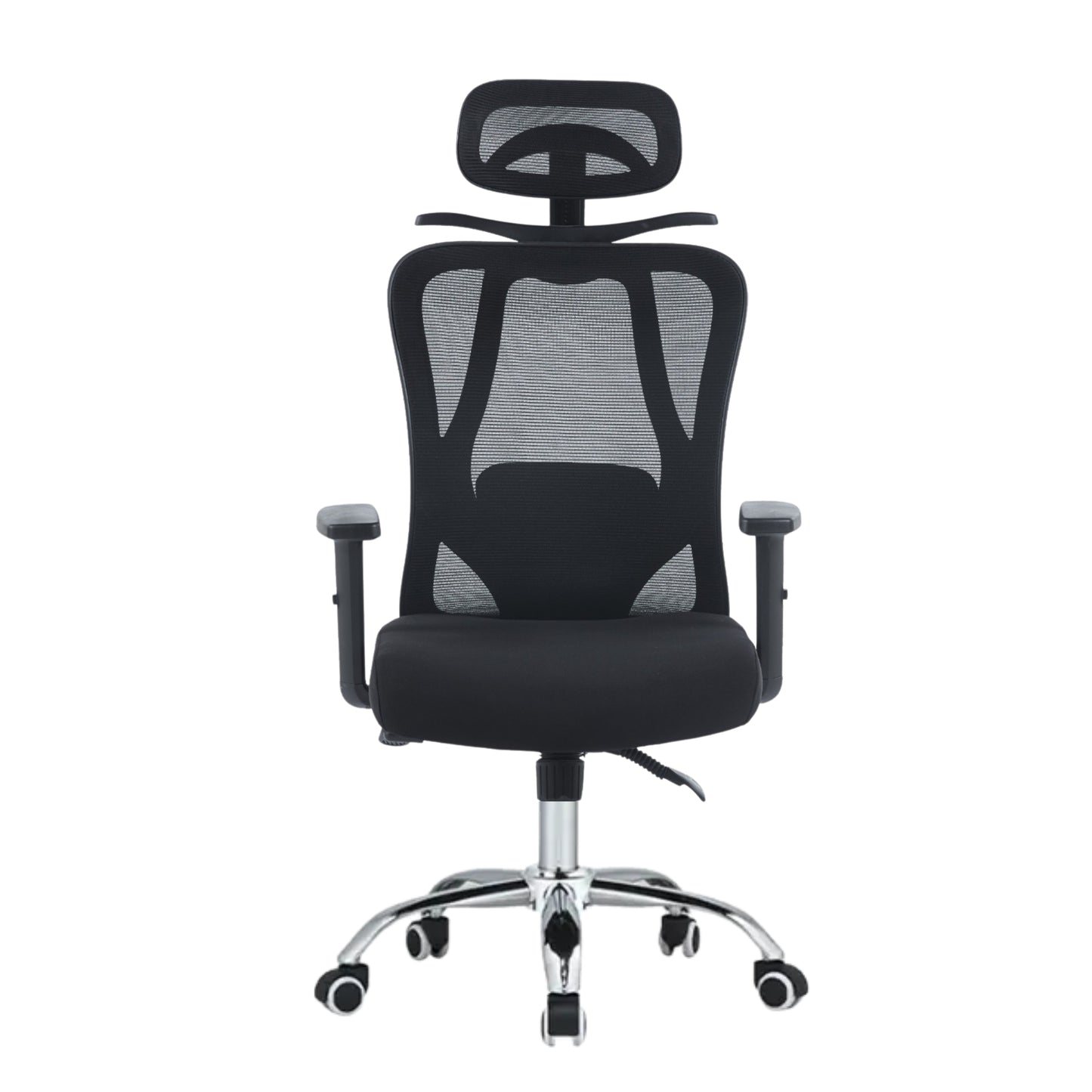 Silla De Oficina Gerencial Longyi Brazos 2D