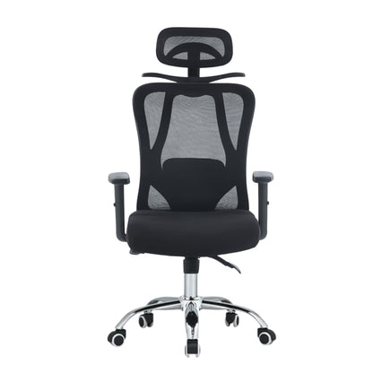 Silla De Oficina Gerencial Longyi Brazos 2D