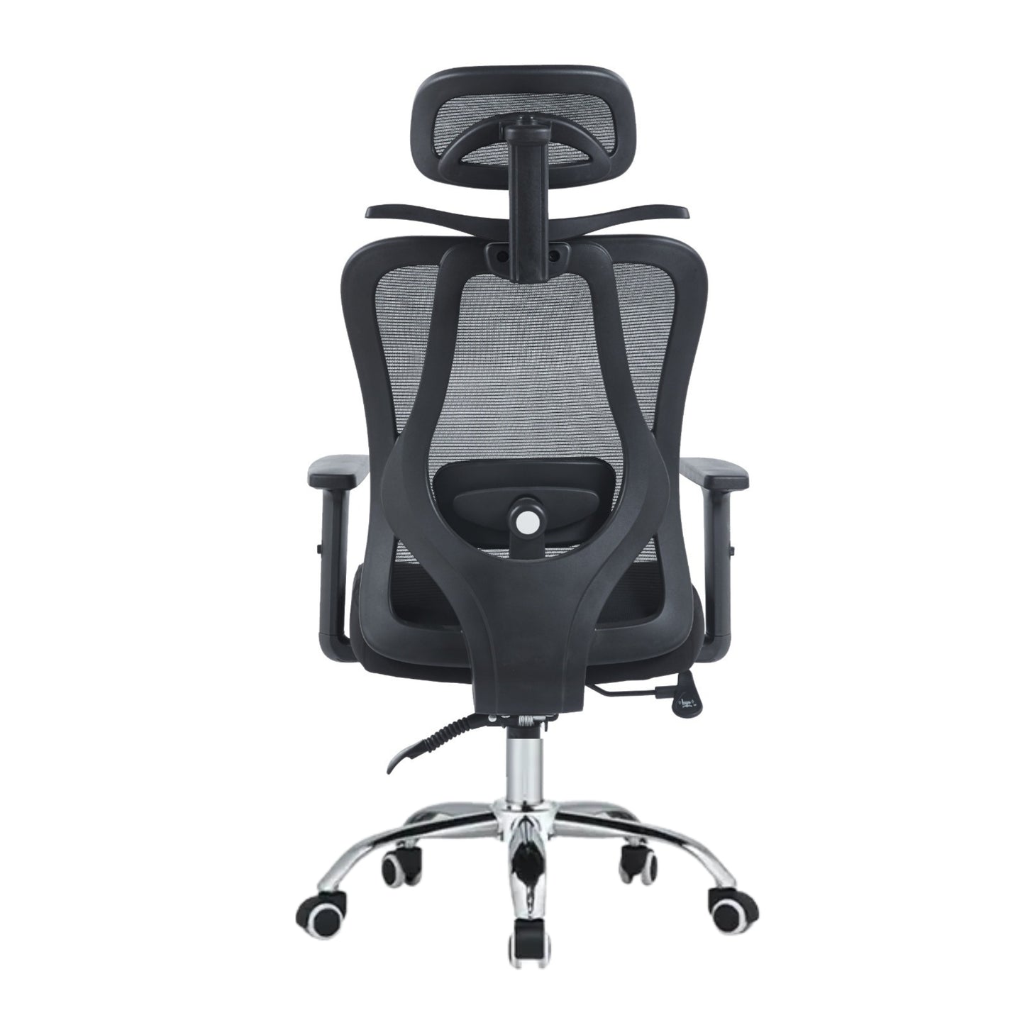 Silla De Oficina Gerencial Longyi Brazos 2D