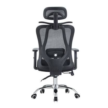 Silla De Oficina Gerencial Longyi Brazos 2D