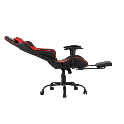 Silla Gamer Cupra En Cuero Sintético PVC.