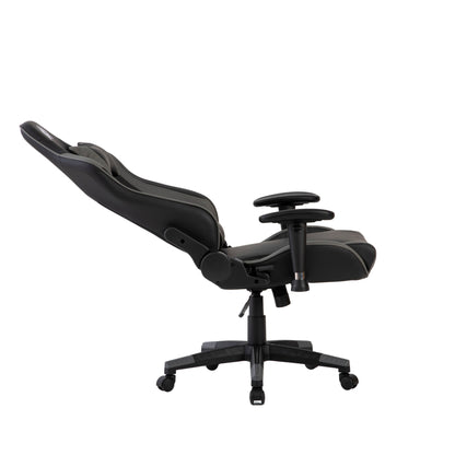 Silla Gamer Formentor En Cuero Sintético PVC.