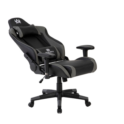 Silla Gamer Formentor En Cuero Sintético PVC.
