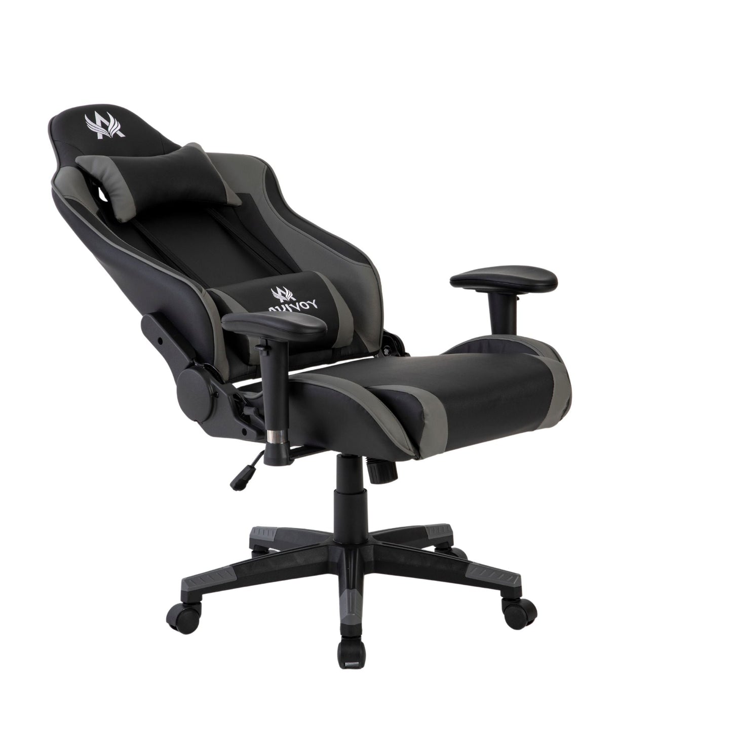 Silla Gamer Formentor En Cuero Sintético PVC.