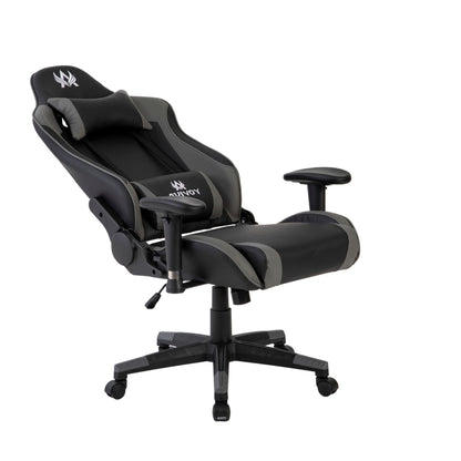 Silla Gamer Formentor En Cuero Sintético PVC.