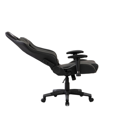 Silla Gamer Formentor En Cuero Sintético PVC.