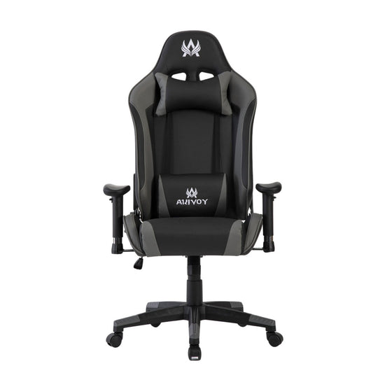 Silla Gamer Formentor En Cuero Sintético PVC.