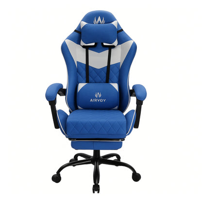 Silla Gamer Sakai En Cuero Sintético Dayzok.