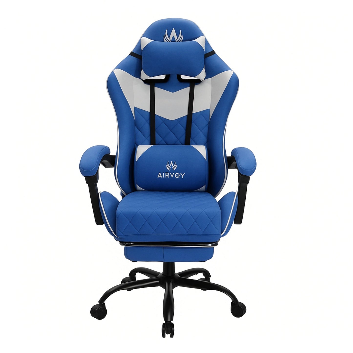 Silla Gamer Sakai En Cuero Sintético Dayzok.
