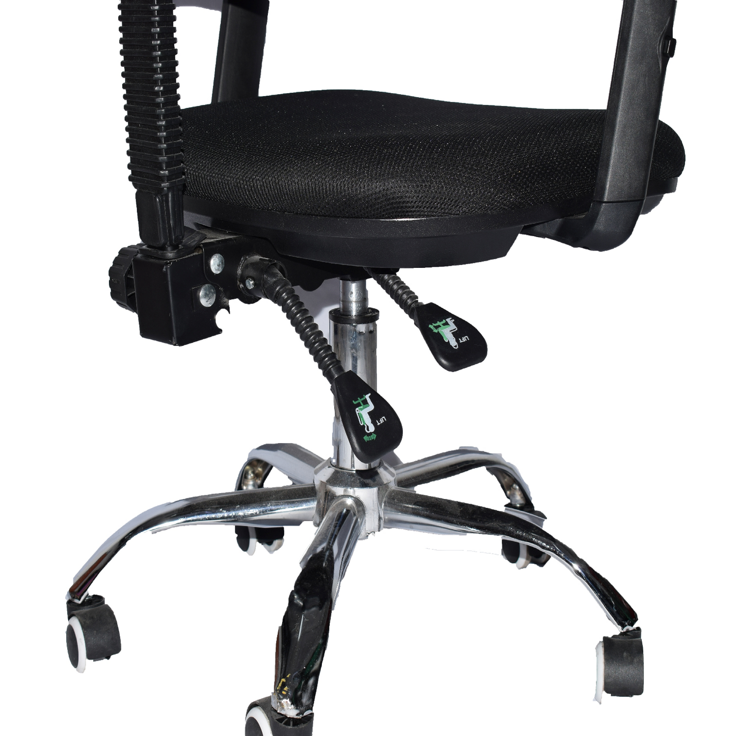 Silla De Oficina Gerencial Redentor En Malla Mesh