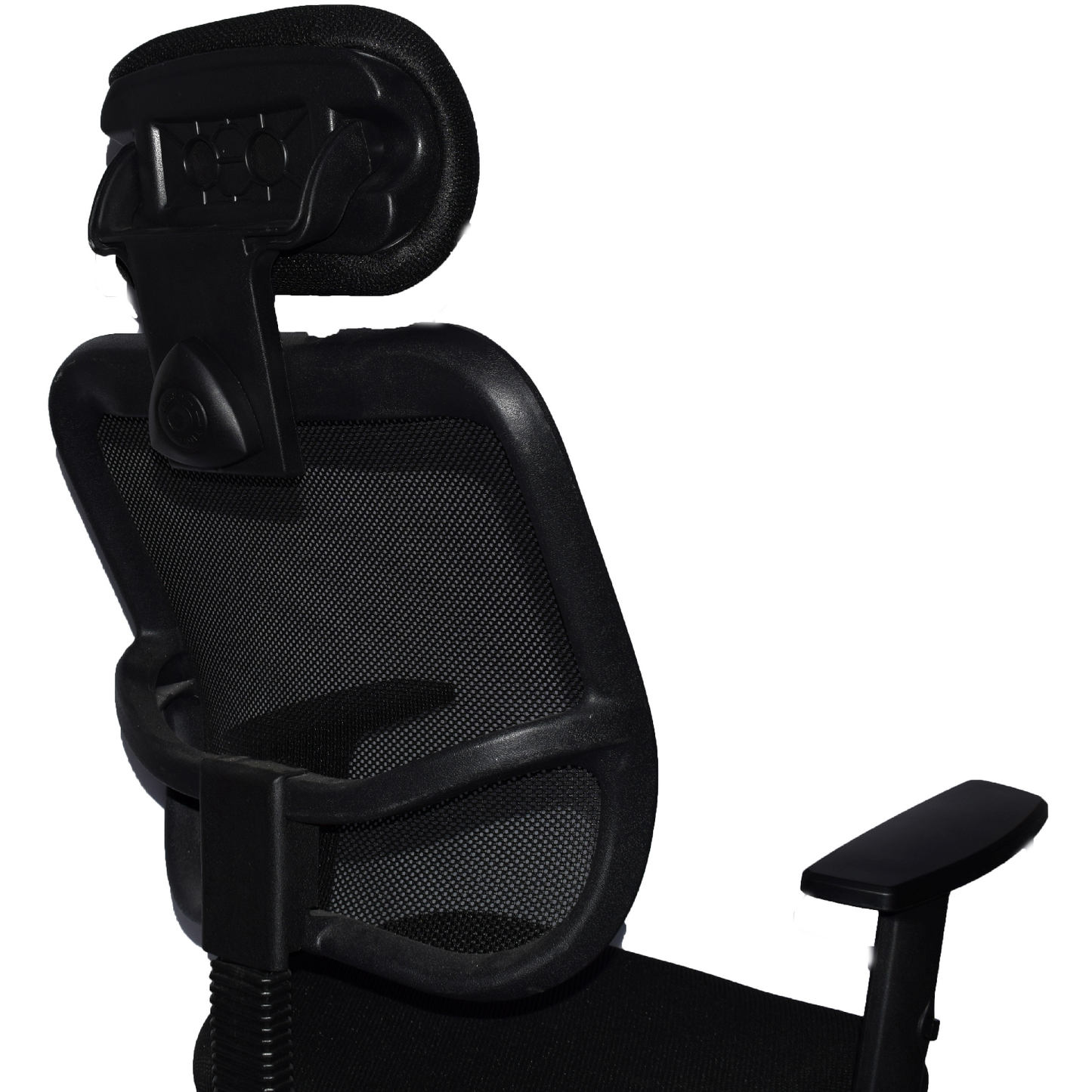 Silla De Oficina Gerencial Redentor En Malla Mesh